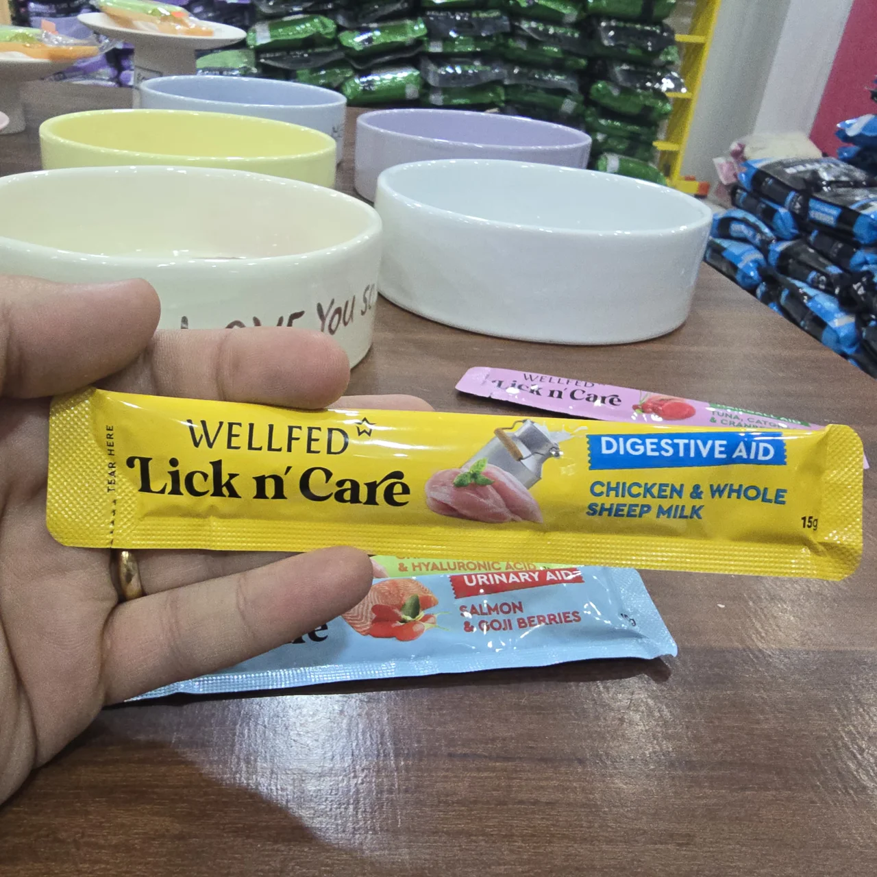 برای مشکلات: گوارشی
