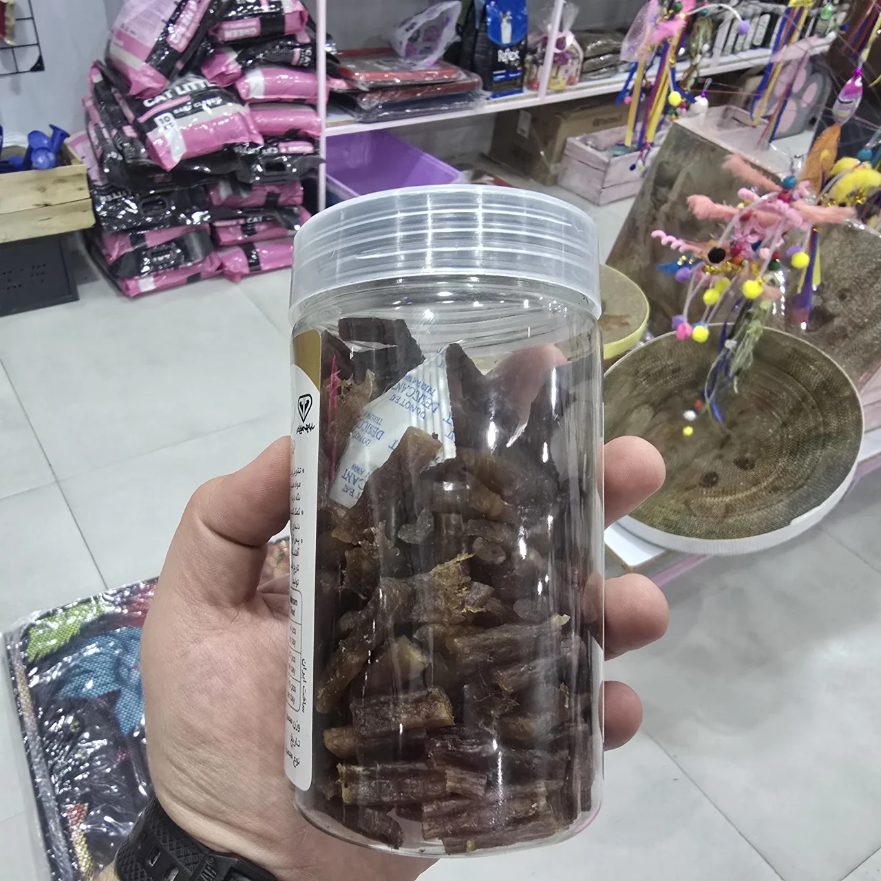 آفرین لقمه گوشت بیف