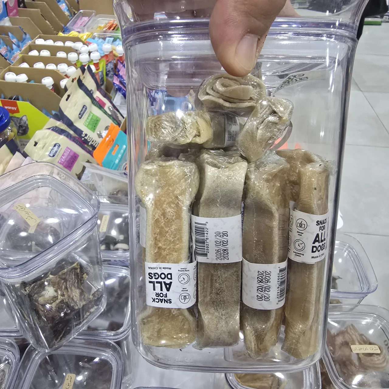کلاژن دانه ای