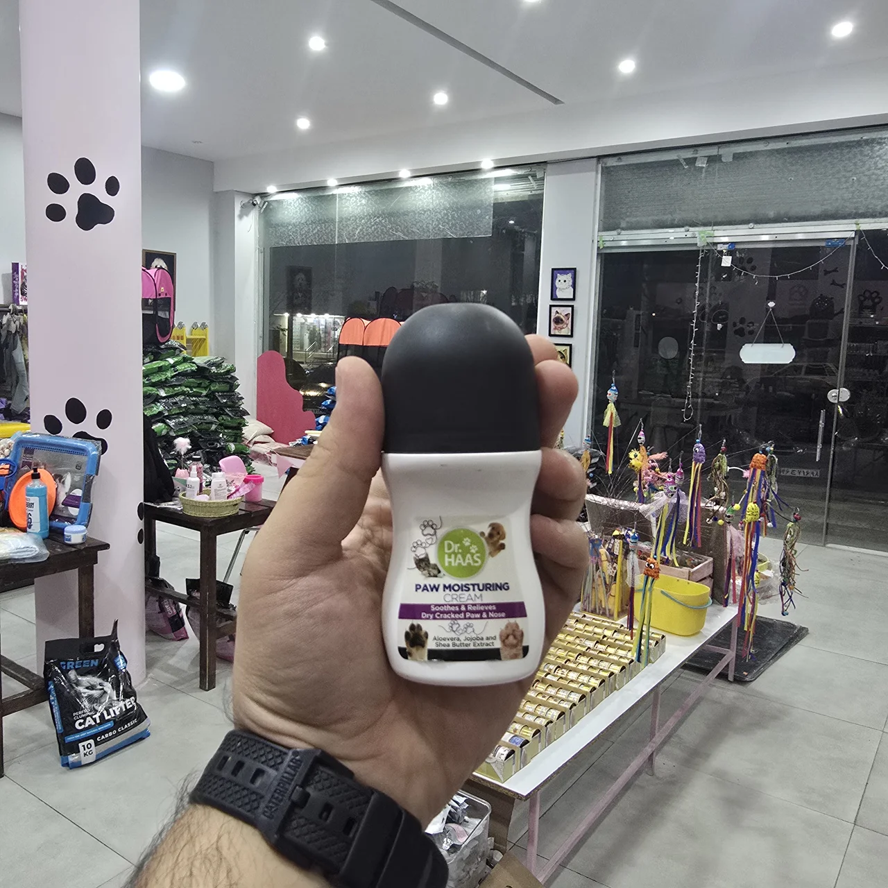 بالم پنجه رولی